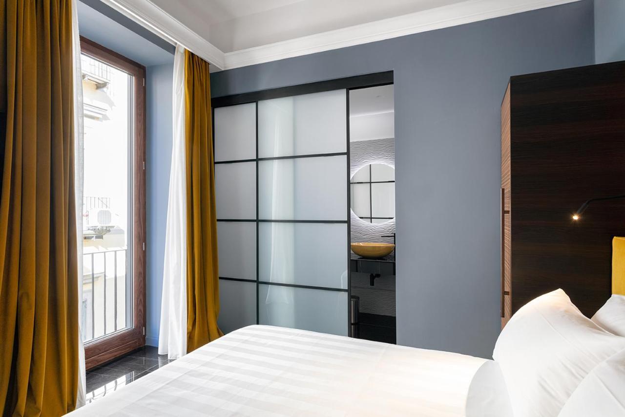 Hotel Poerio 25 Boutique Stay Naples Exterior photo