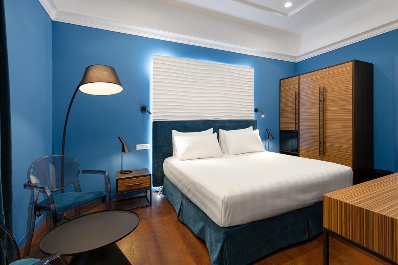 Hotel Poerio 25 Boutique Stay Naples Exterior photo
