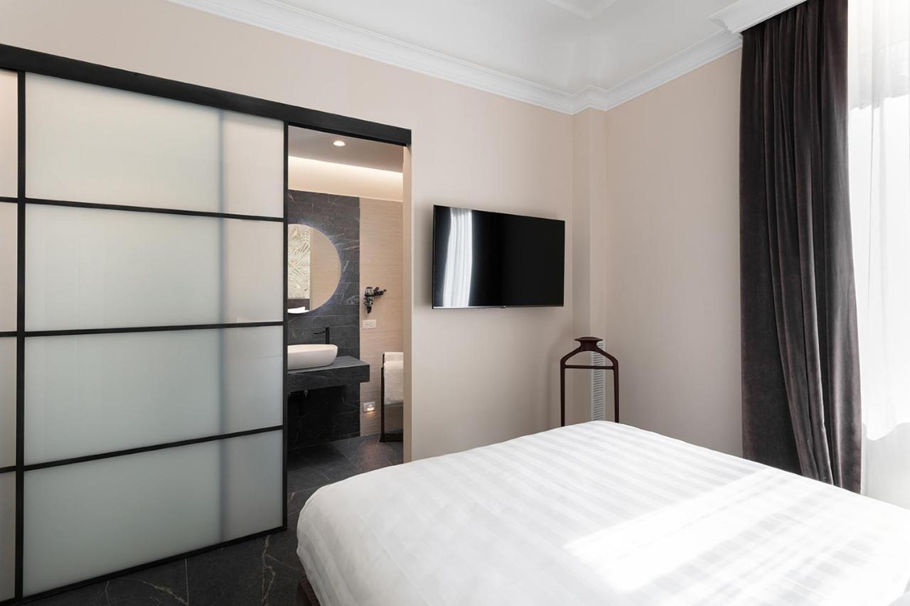 Hotel Poerio 25 Boutique Stay Naples Exterior photo