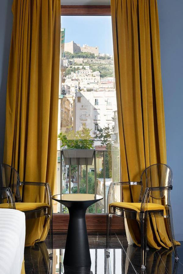 Hotel Poerio 25 Boutique Stay Naples Exterior photo