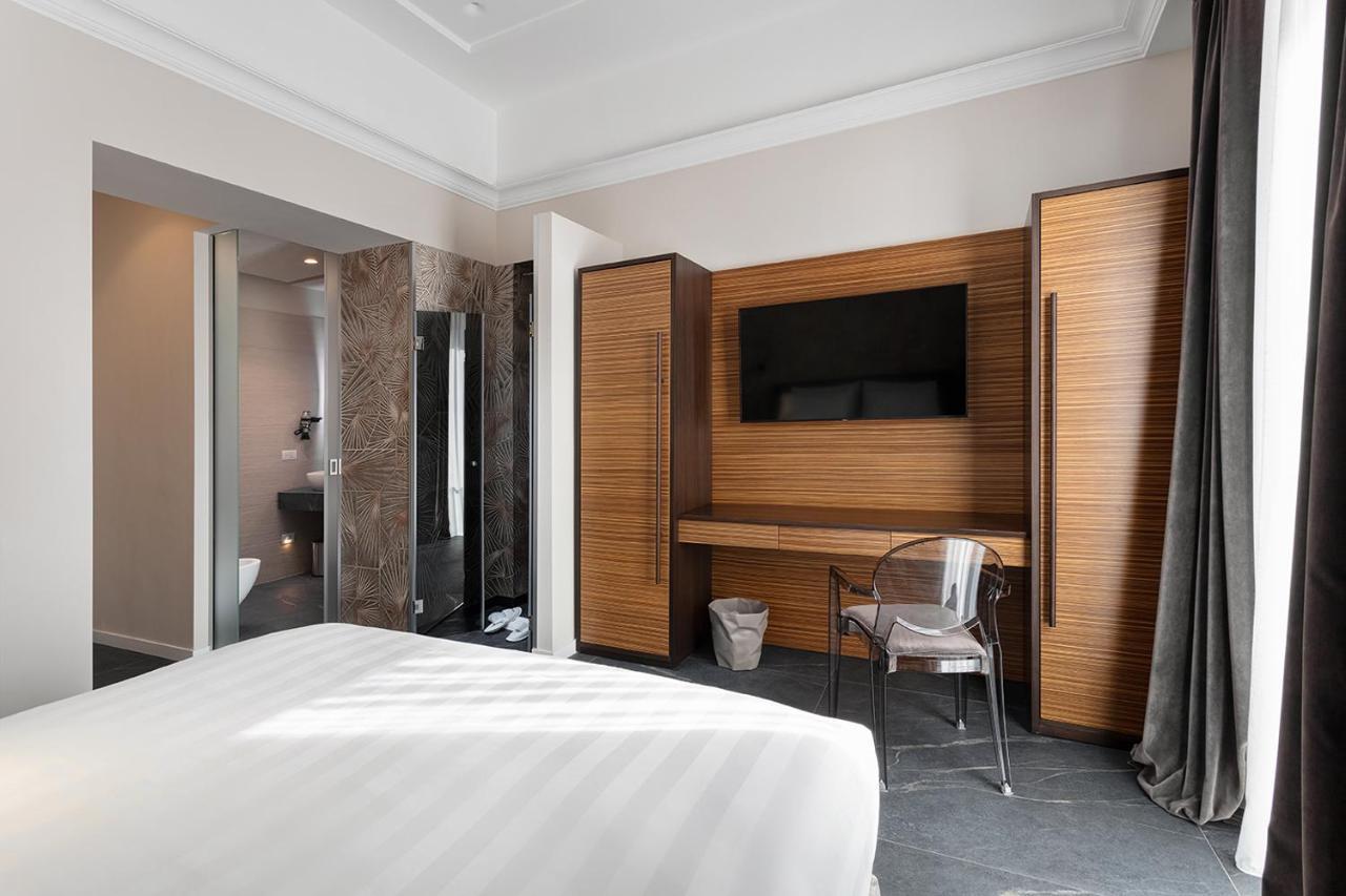 Hotel Poerio 25 Boutique Stay Naples Exterior photo