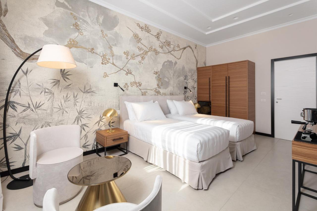 Hotel Poerio 25 Boutique Stay Naples Exterior photo