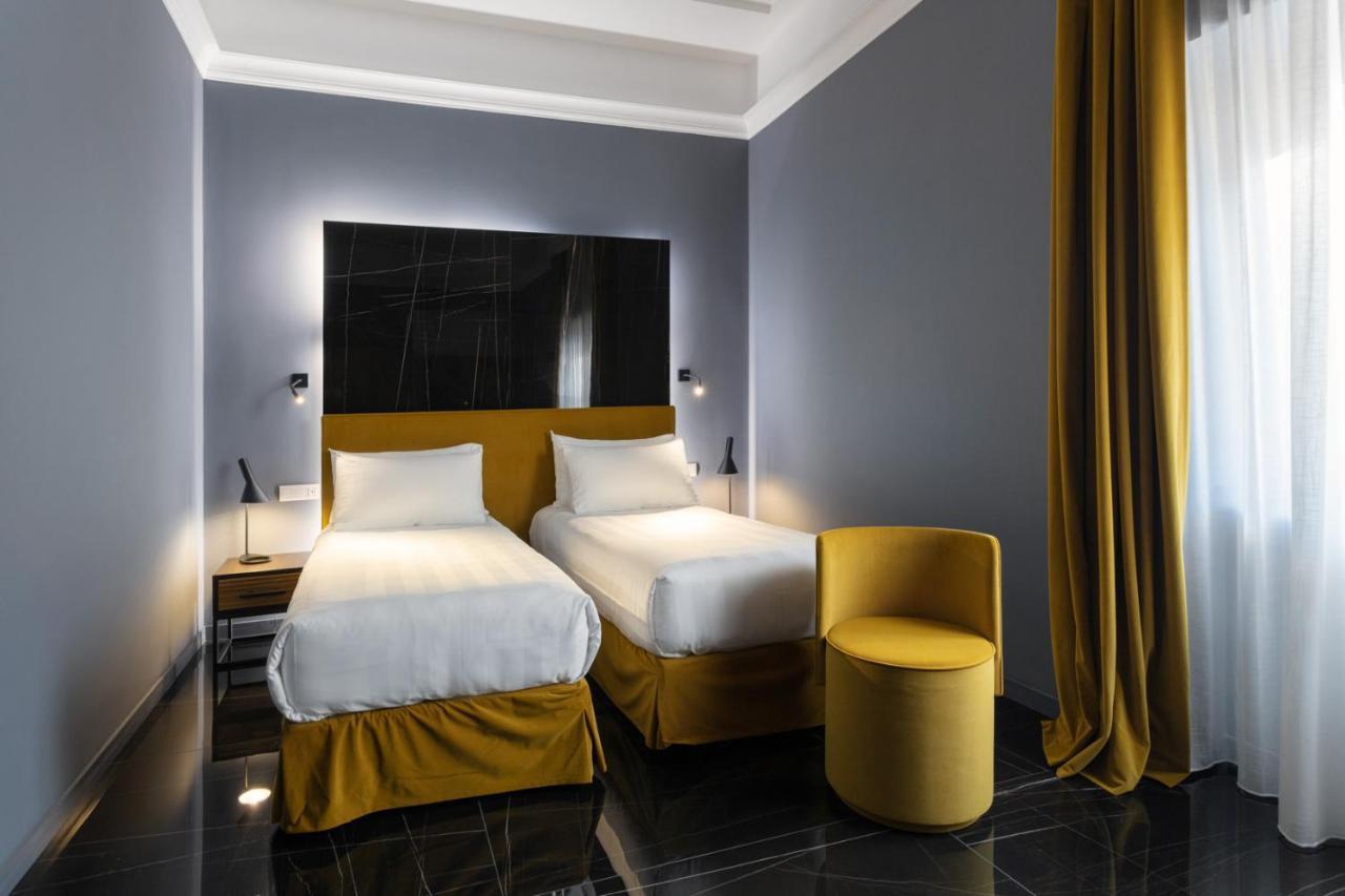 Hotel Poerio 25 Boutique Stay Naples Exterior photo